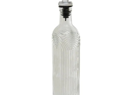Botella de vidrio para aceite/vinagre de  500ml - 213483