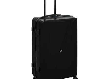 Maleta ABS de 8 ruedas negro L - 213500