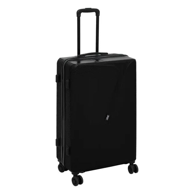 Maleta ABS de 8 ruedas negro S - 213500