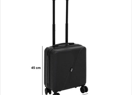 Maleta de cabina ABS con 8 ruedas - 213501