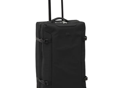 Maleta blanda negra G - 213502