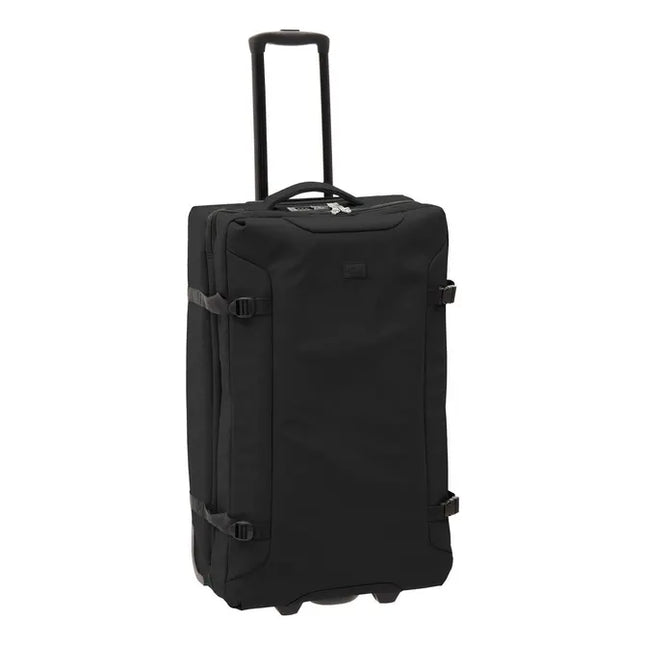 Maleta blanda negra G - 213502