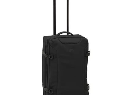 Maleta blanda negra M - 213502