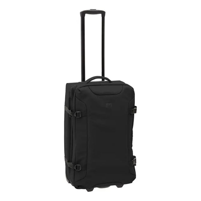 Maleta blanda negra M - 213502
