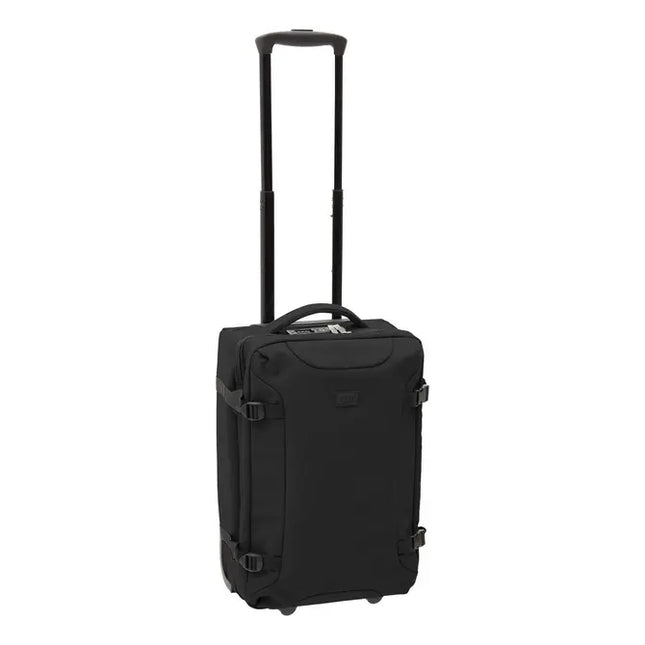 Maleta blanda negra S - 213502