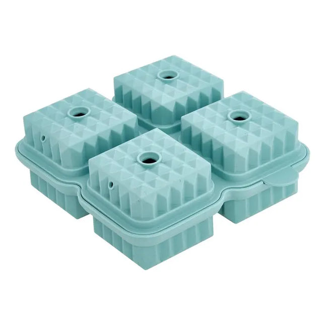 Bandeja para cubitos de hielo de silicona - 213560
