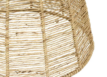 Velador de pie "Titus" color beige, 109 cm de altura -  213728
