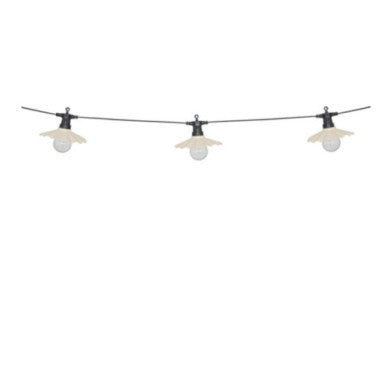 Guirnalda de exterior "Edda" L660cm -  213745