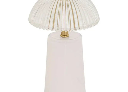 Velador de mesa "Olie" A19 cm -  213754