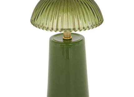 Velador de mesa "Olie" A19 cm -  213754