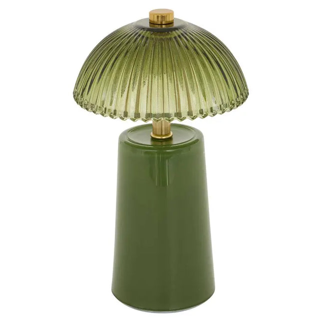Velador de mesa "Olie" A19 cm -  213754