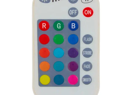 Foco LED multicolor/regulable "Nody" casquillo E27 -  213776