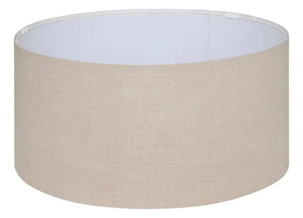 Pantalla de lámpara "Beline" 50 cm de diámetro, color beige -  213784