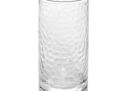 Vaso alto "Celia" transparente de 300ml - 213912A