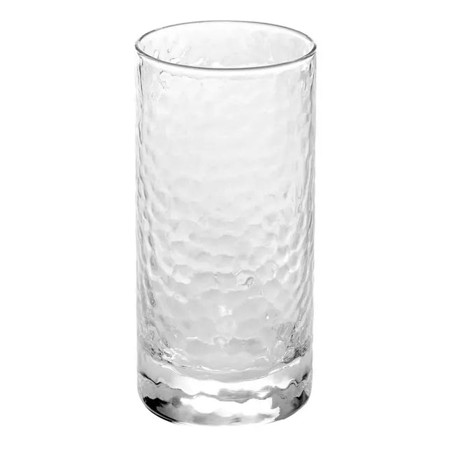 Vaso alto "Celia" transparente de 300ml - 213912A