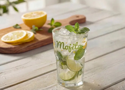 Vaso mojito "Stella" 300ml - 213914