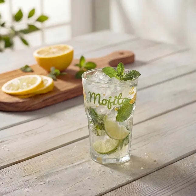 Vaso mojito "Stella" 300ml - 213914