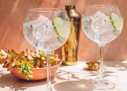 Vaso gin "Stella" 680ml - 213916