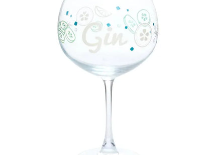 Vaso gin "Stella" 680ml - 213916