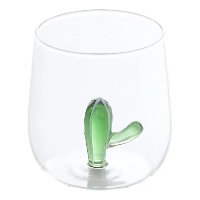 Vaso transparente "Nelya" 400ml - 213931