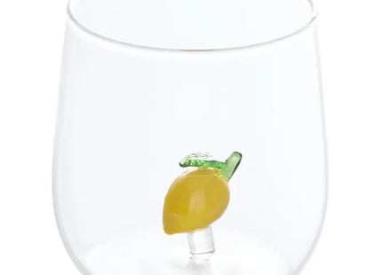 Vaso transparente "Nelya" 400ml - 213931