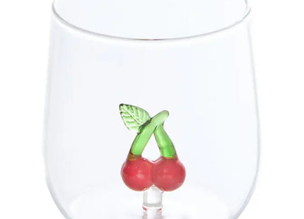 Vaso transparente "Nelya" 400ml - 213931
