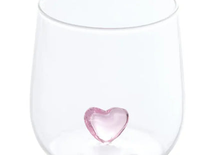 Vaso transparente "Nelya" 400ml - 213931