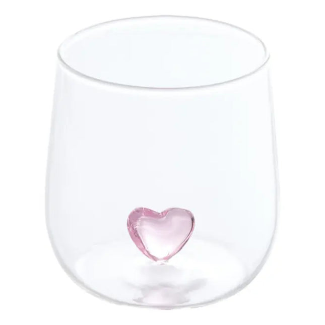 Vaso transparente "Nelya" 400ml - 213931