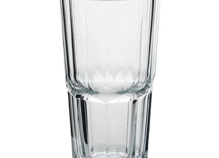 Vaso "Time'eau" transparente de 380ml - 213941