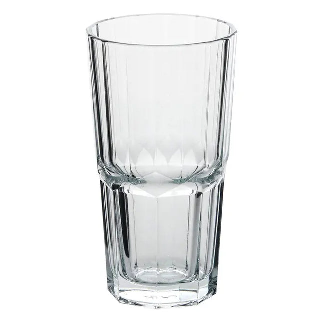 Vaso "Time'eau" transparente de 380ml - 213941