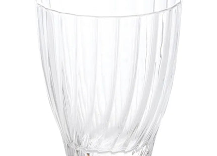 Vaso bajo transparente "Marg'eau" de 290 ml - 213961