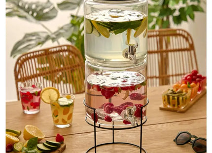 Dispensador de bebidas de 2 niveles y 3,2 litros - 213965