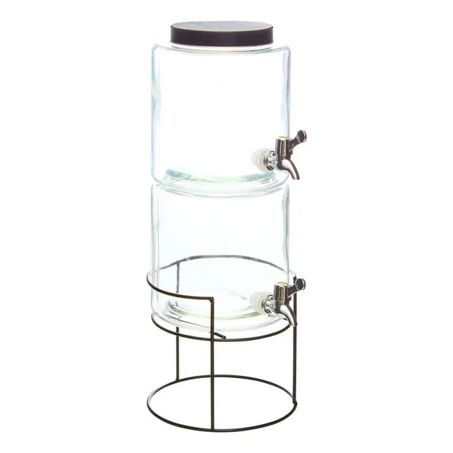 Dispensador de bebidas de 2 niveles y 3,2 litros - 213965