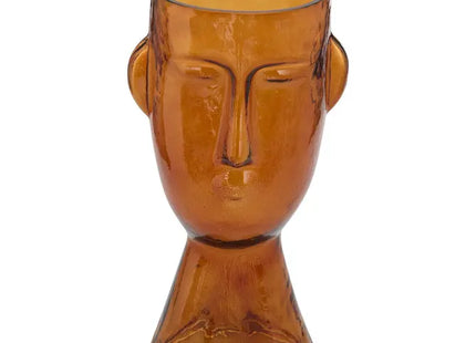 Jarrón "Sien Face" 31,5 cm de altura - 2 modelos - 214004