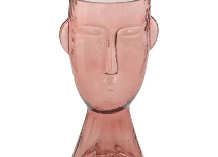 Jarrón "Sien Face" 31,5 cm de altura - 2 modelos - 214004
