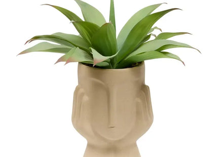 Planta de agave artificial "Sien" A48cm  - 214007
