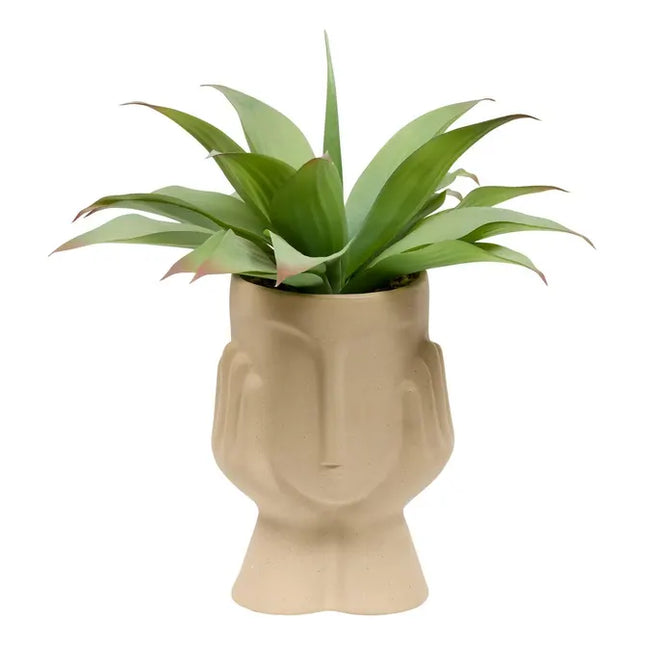 Planta de agave artificial "Sien" A48cm  - 214007