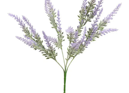 Ramo de lavanda provenzal, 38 cm de alto - 214044