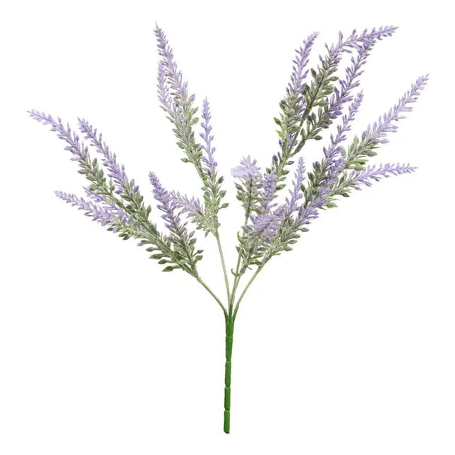 Ramo de lavanda provenzal, 38 cm de alto - 214044