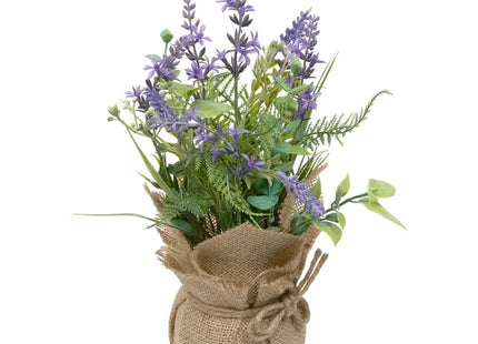 Arreglo artificial, Lavanda Prov, 29 cm  - 214055