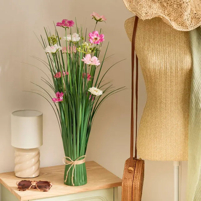 Arreglo artificial "Josia" de 70 cm  - 214063
