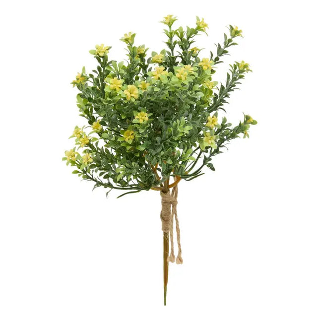 Mini ramo artificial Myri A30 cm 3 modelos - 214108