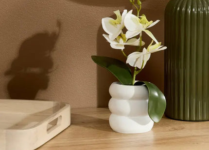 Orquídea artificial "Mick" A23 cm -  214115