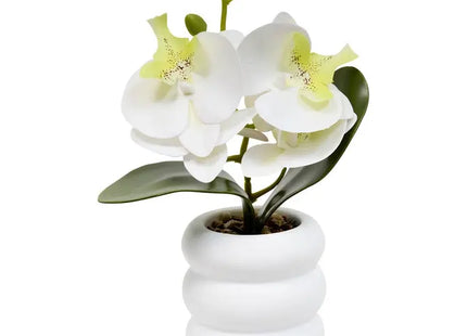 Orquídea artificial "Mick" A23 cm -  214115