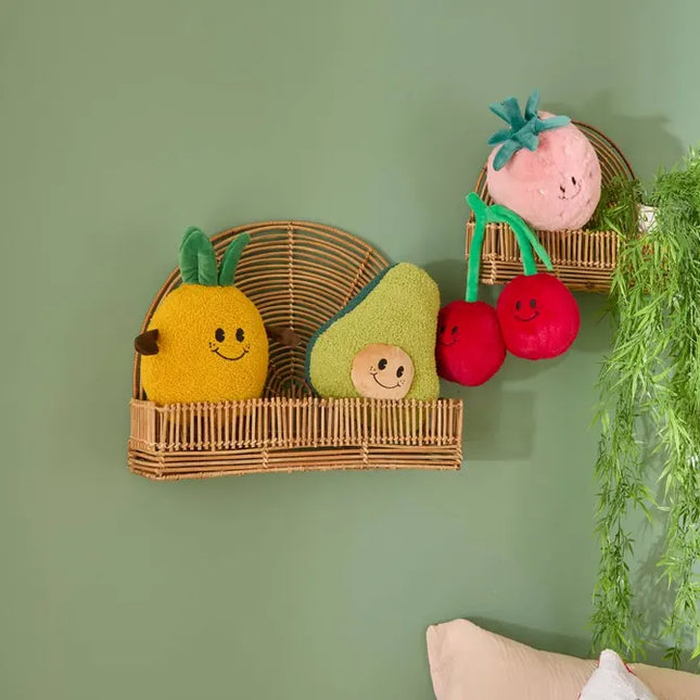 Peluche de "Fraci Food" 4 modelos - 214405