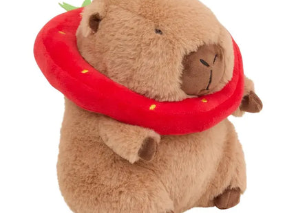 Peluche de capibara "Apy" 22x16 cm - 214406