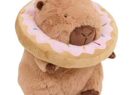 Peluche de capibara "Apy" 22x16 cm - 214406