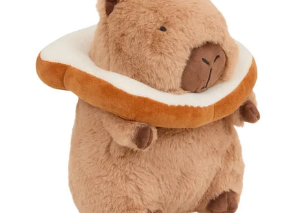 Peluche de capibara "Apy" 22x16 cm - 214406