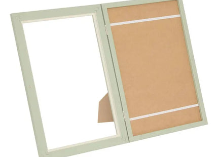 Marco de dibujo blanco "Dessy" 23,8x2,5x32,6 cm - 214419