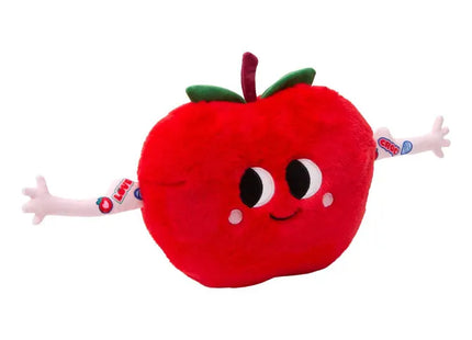 Peluche de manzana "Cha Cha Pop" de 18x5x28 cm - 214449